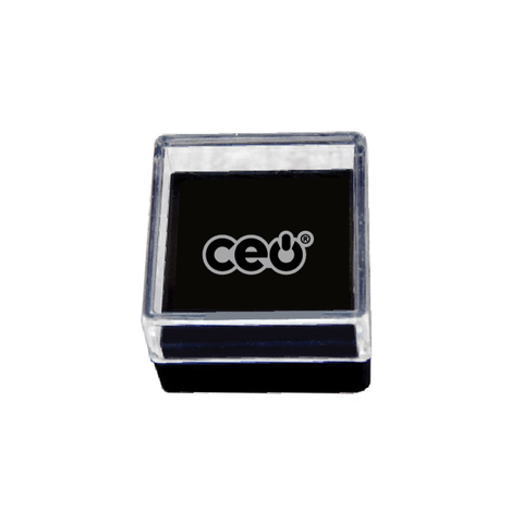 CEO Logo Pin